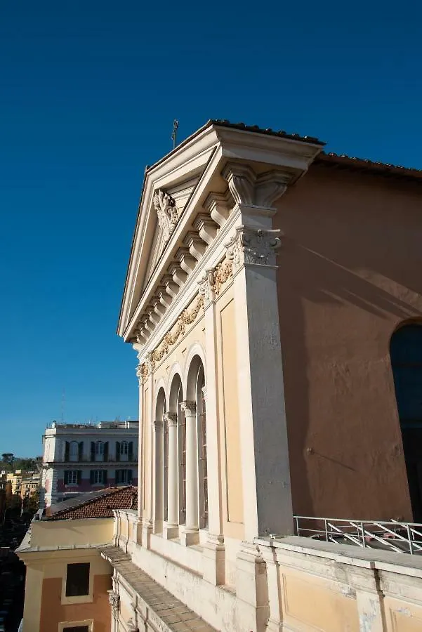 Hotel Casa Bacciarini Roma