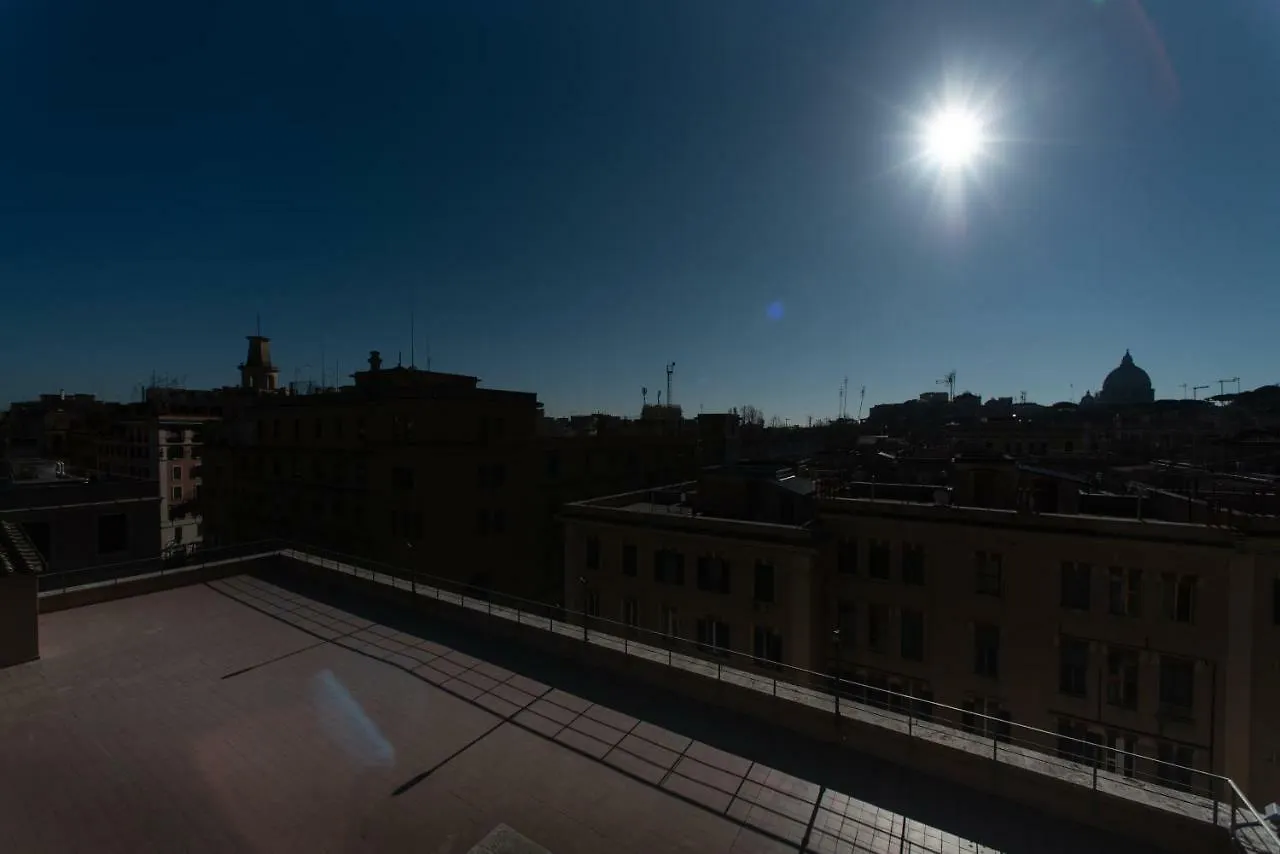 Hotel Casa Bacciarini Roma Italia