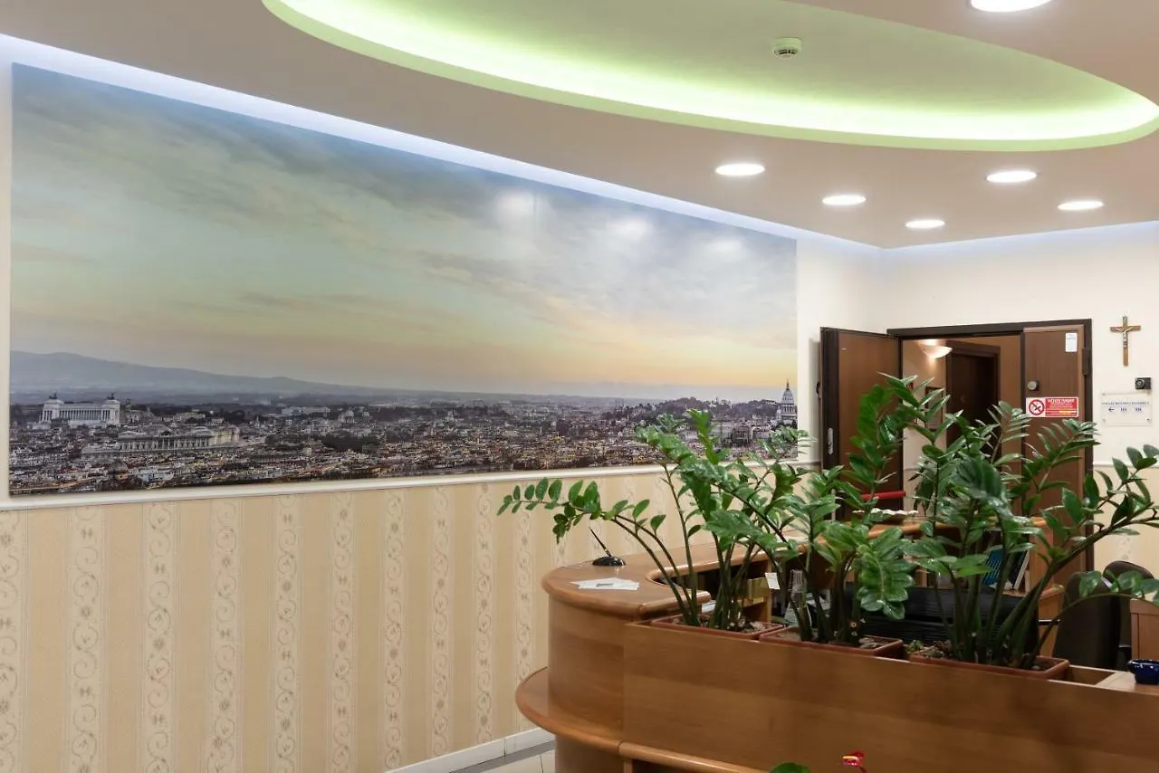 Hotel Casa Bacciarini Roma Affittacamere