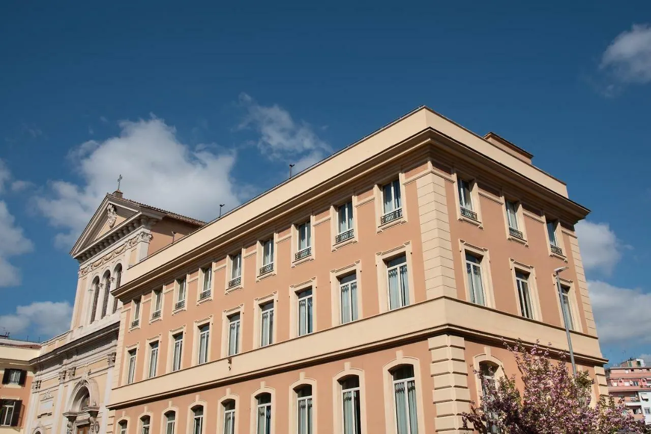 Hotel Casa Bacciarini Roma