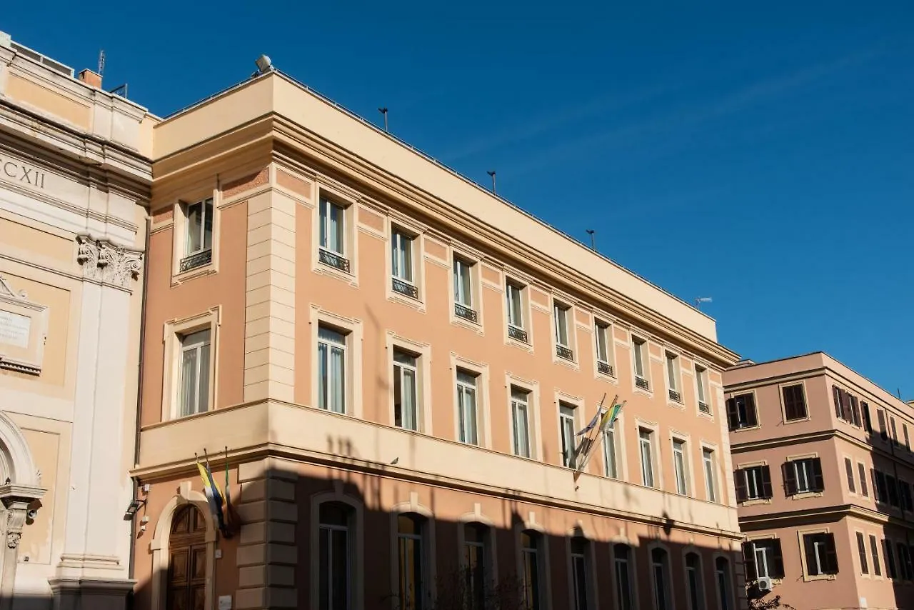 Hotel Casa Bacciarini Roma Affittacamere