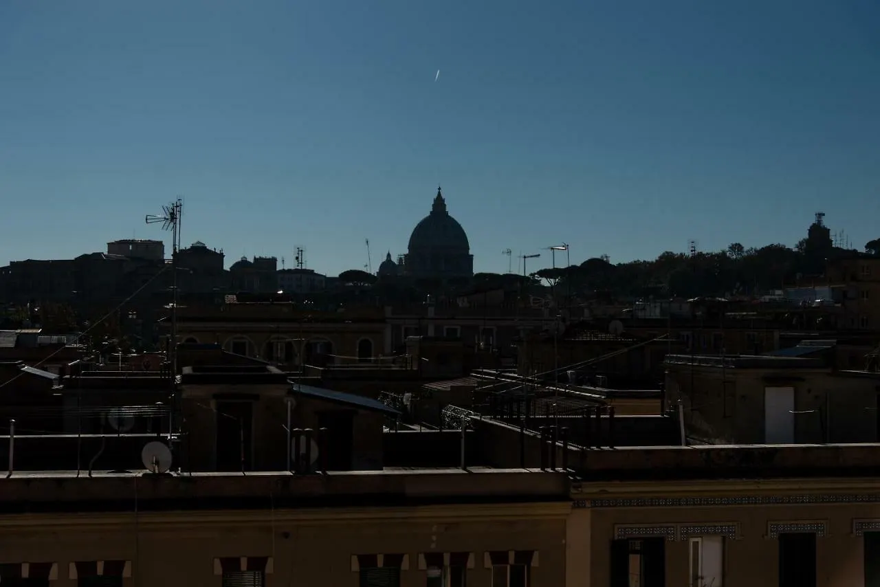 *** Affittacamere Hotel Casa Bacciarini Roma Italia