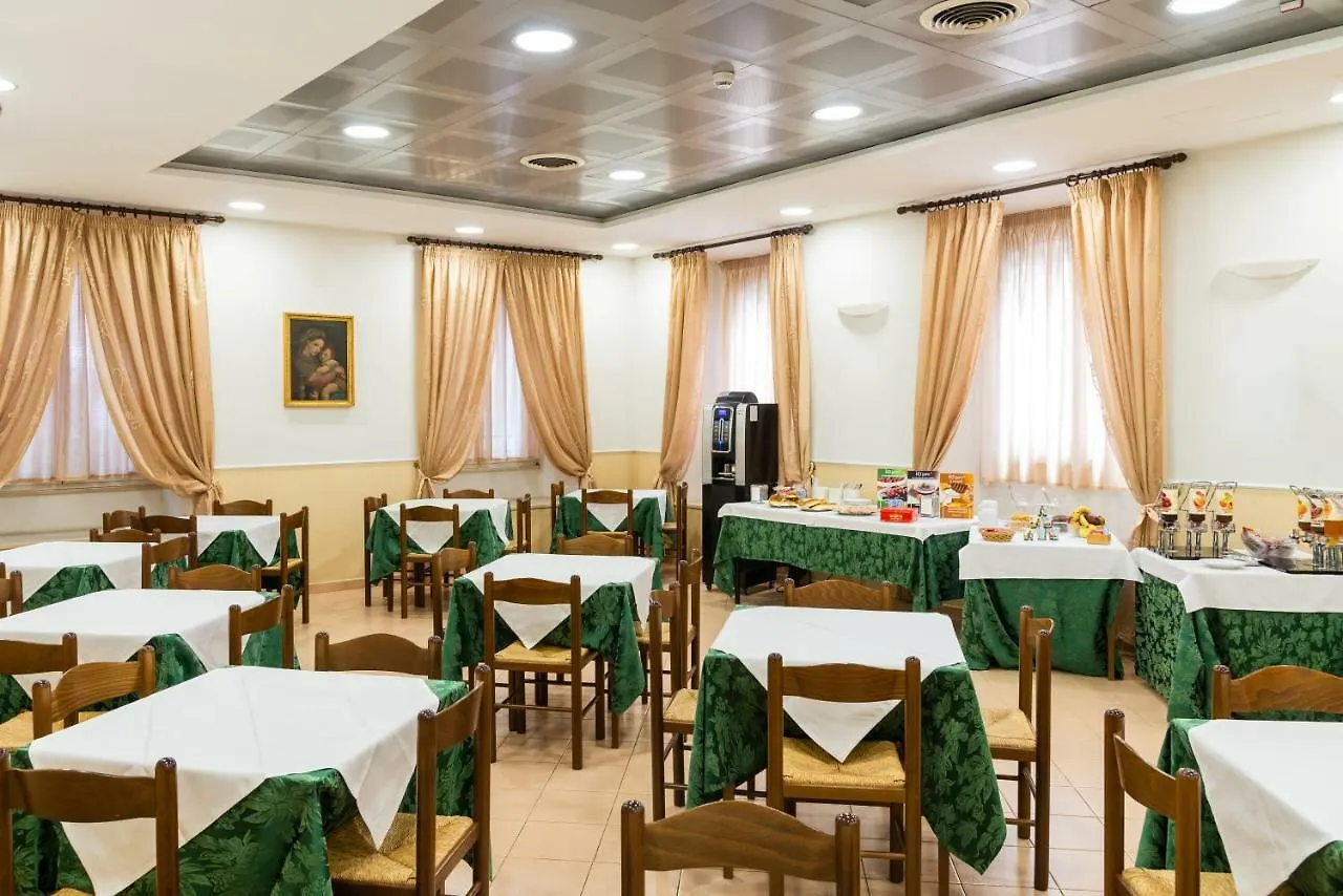 Hotel Casa Bacciarini Roma
