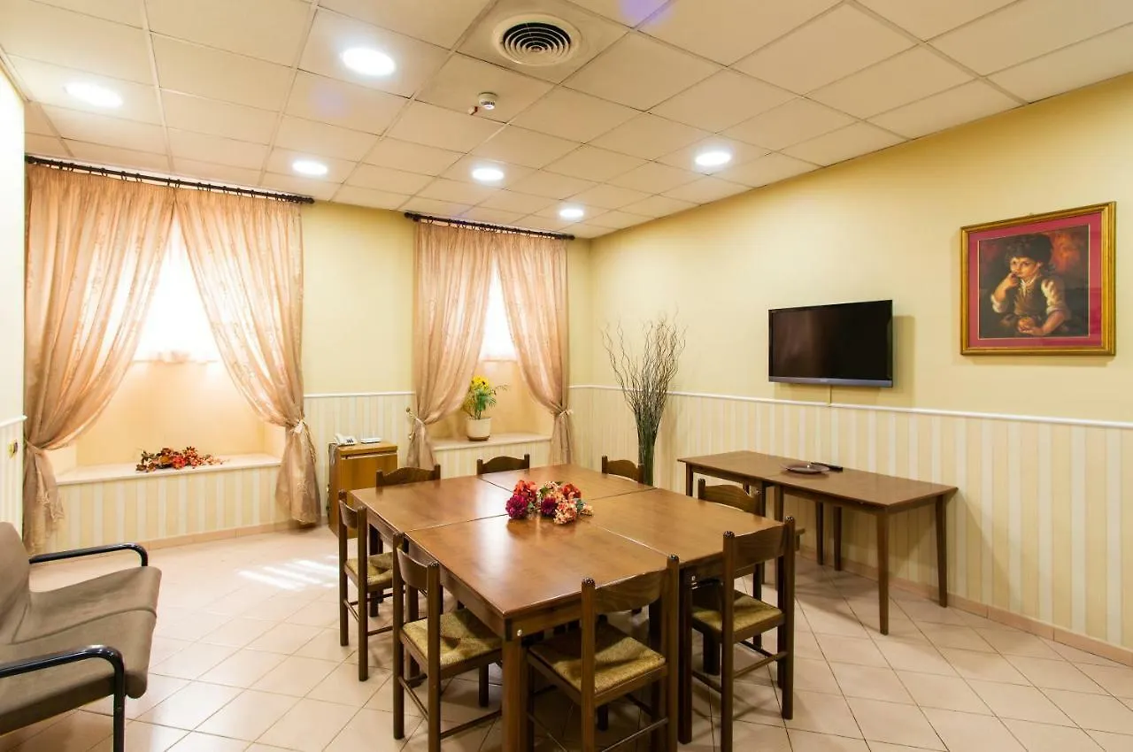 *** Affittacamere Hotel Casa Bacciarini Roma Italia