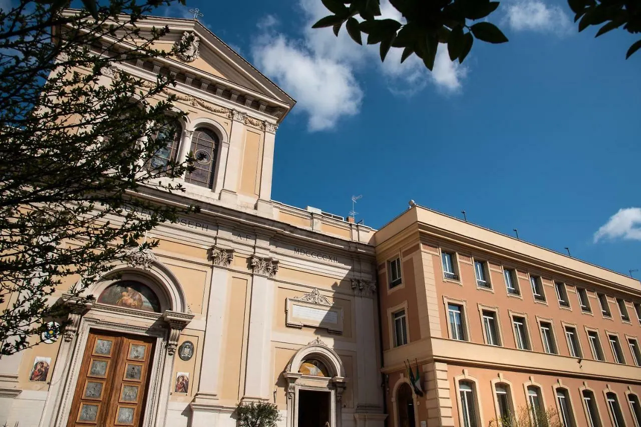 Hotel Casa Bacciarini Roma Affittacamere