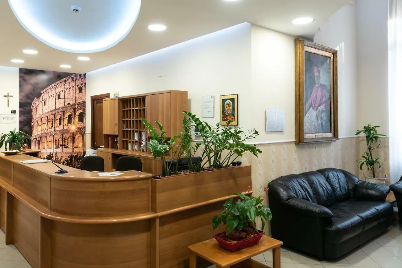 Casa Bacciarini Hotel Rome