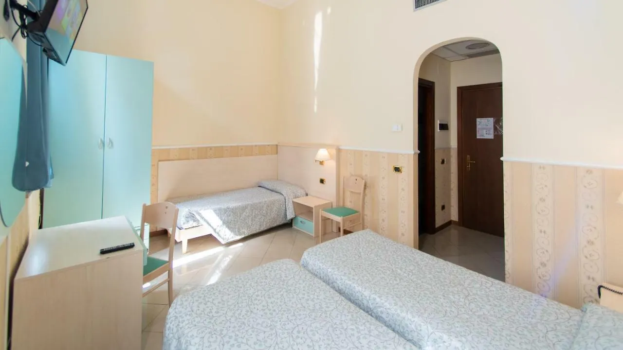 Hotel Casa Bacciarini Roma Affittacamere