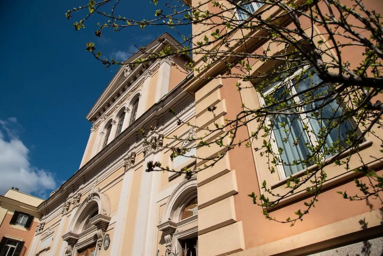 Hotel Casa Bacciarini Roma
