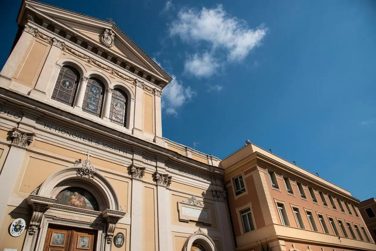 Hotel Casa Bacciarini Roma Italia