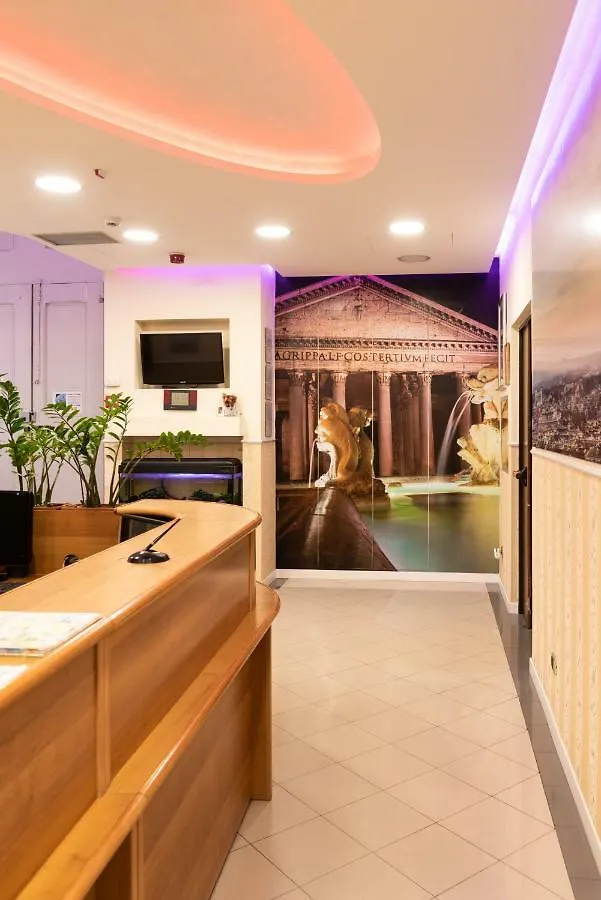 Hotel Casa Bacciarini Roma