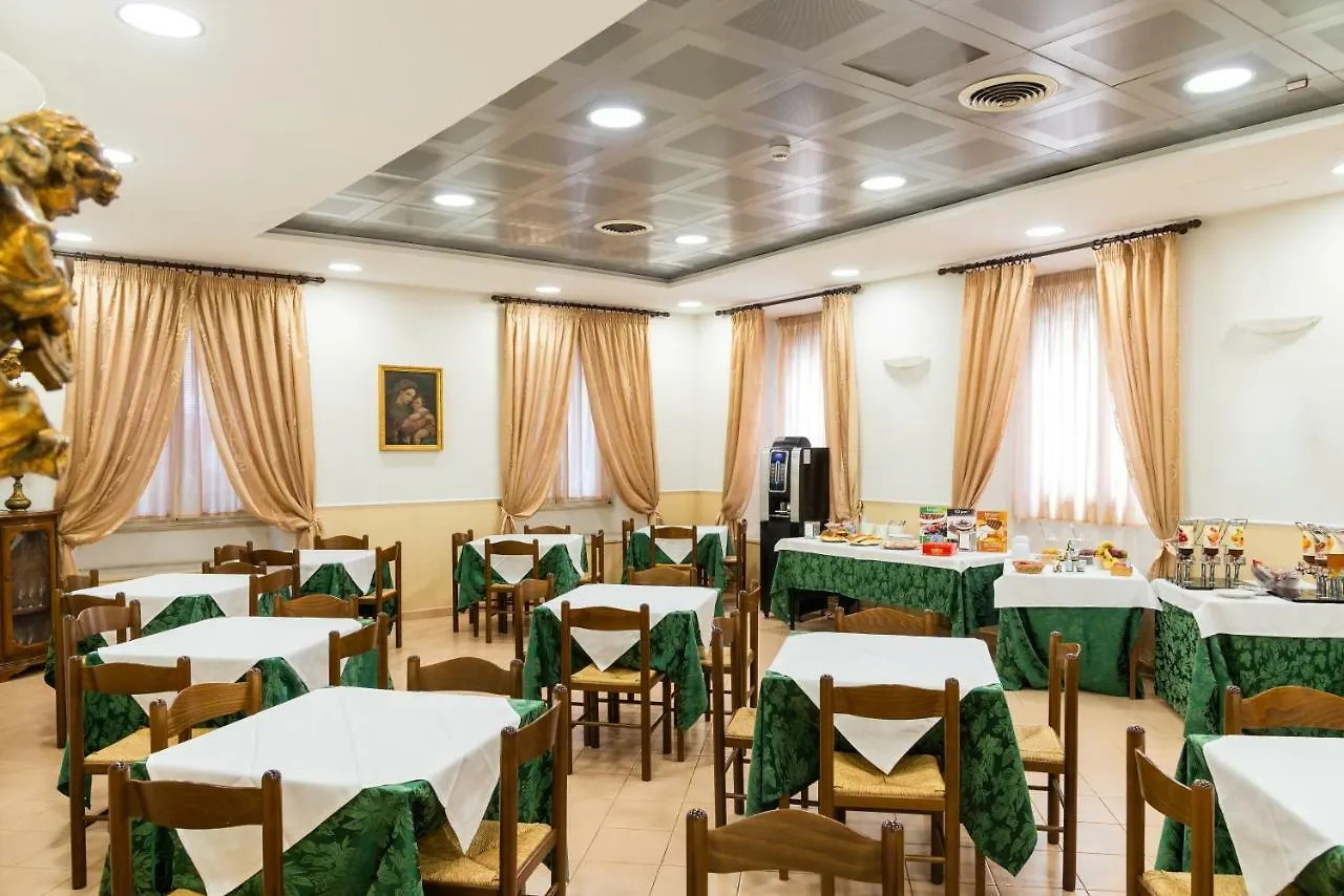 Hotel Casa Bacciarini Roma Affittacamere